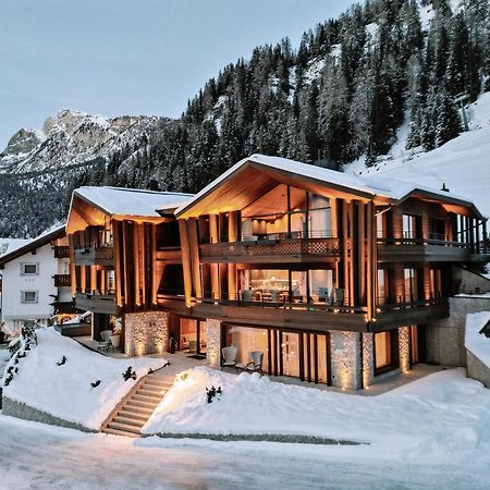 Residence Chalet L'Salvan Sëlva di Val Gardena Eksteriør billede