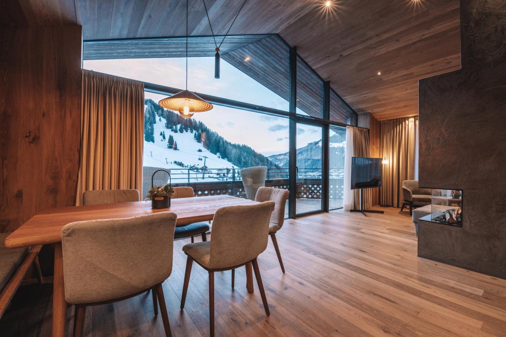 Residence Chalet L'Salvan Sëlva di Val Gardena Eksteriør billede