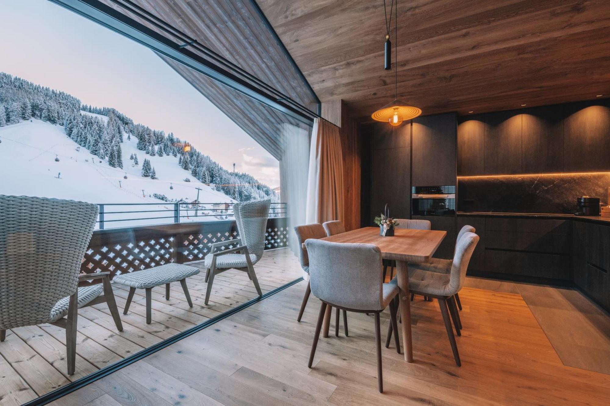 Residence Chalet L'Salvan Sëlva di Val Gardena Eksteriør billede