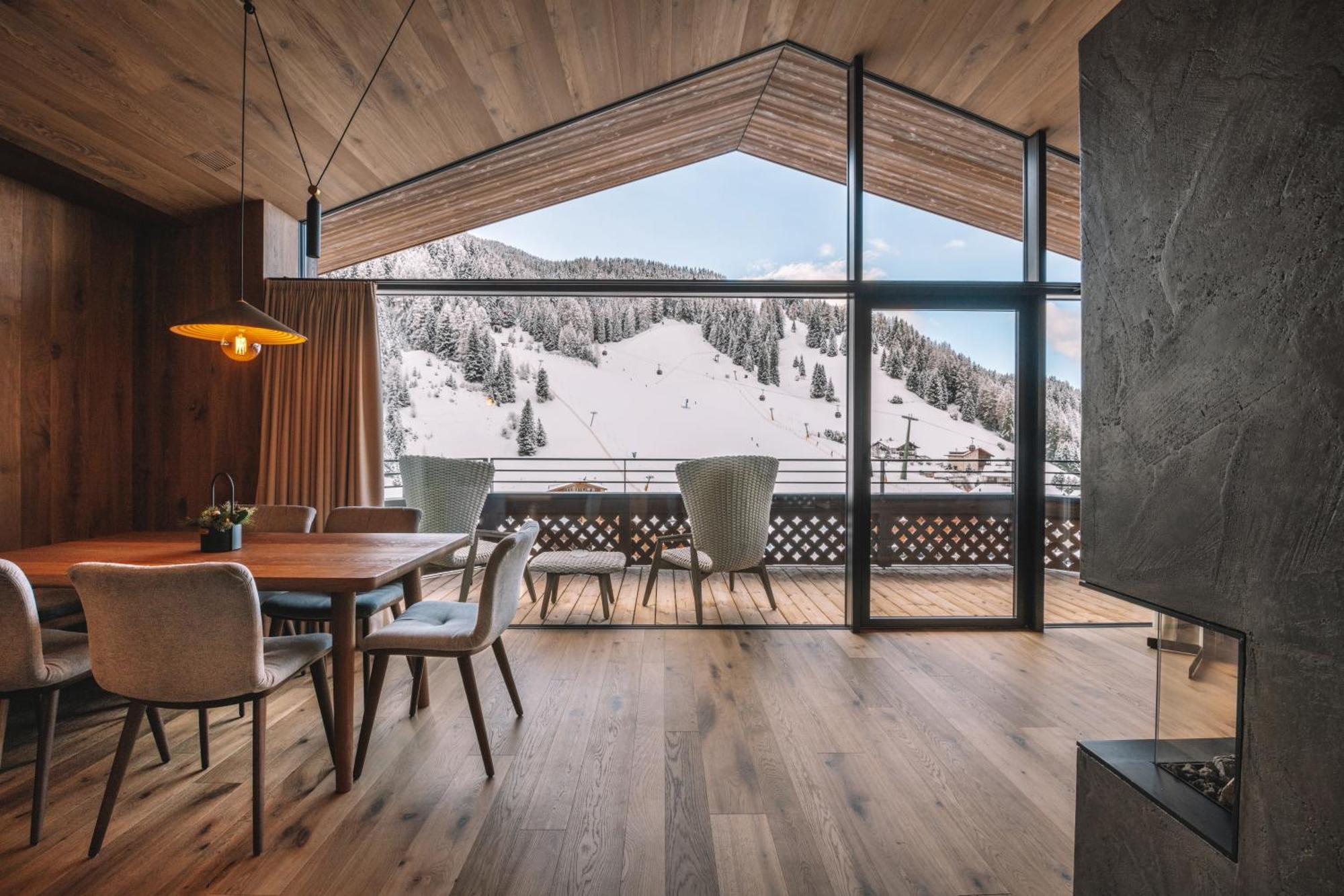 Residence Chalet L'Salvan Sëlva di Val Gardena Eksteriør billede