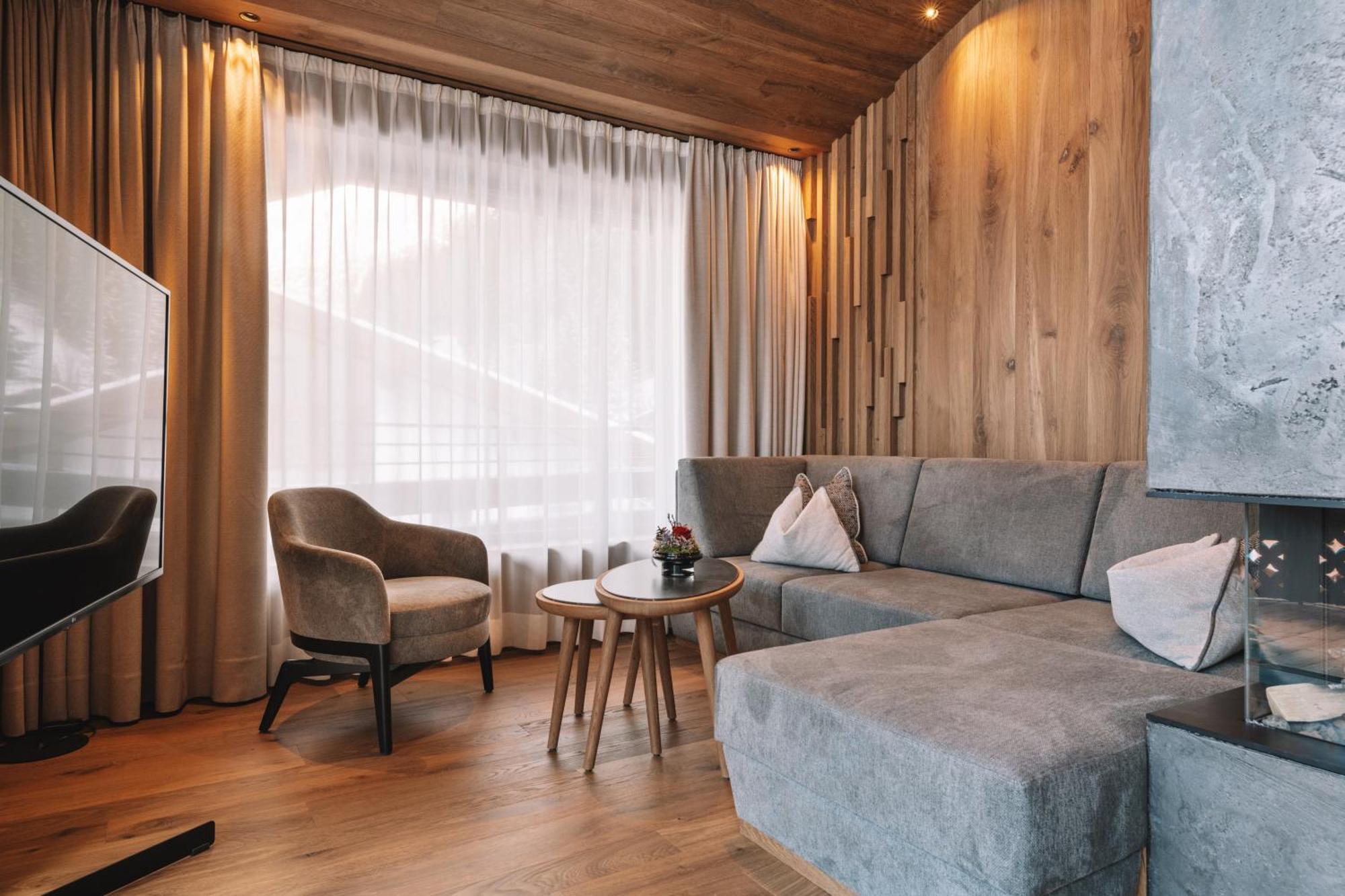 Residence Chalet L'Salvan Sëlva di Val Gardena Eksteriør billede
