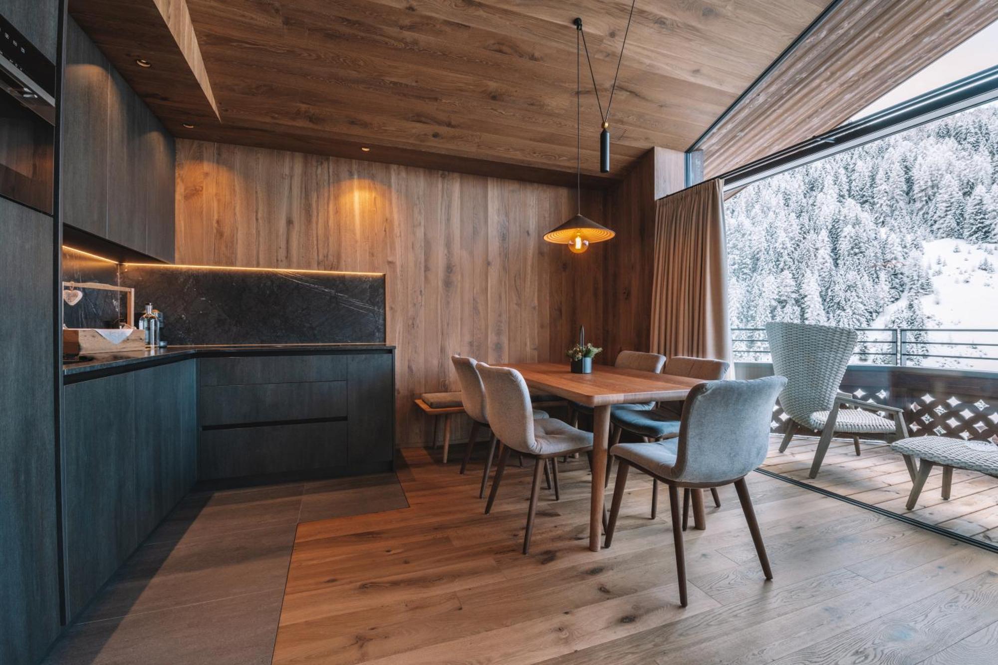 Residence Chalet L'Salvan Sëlva di Val Gardena Eksteriør billede