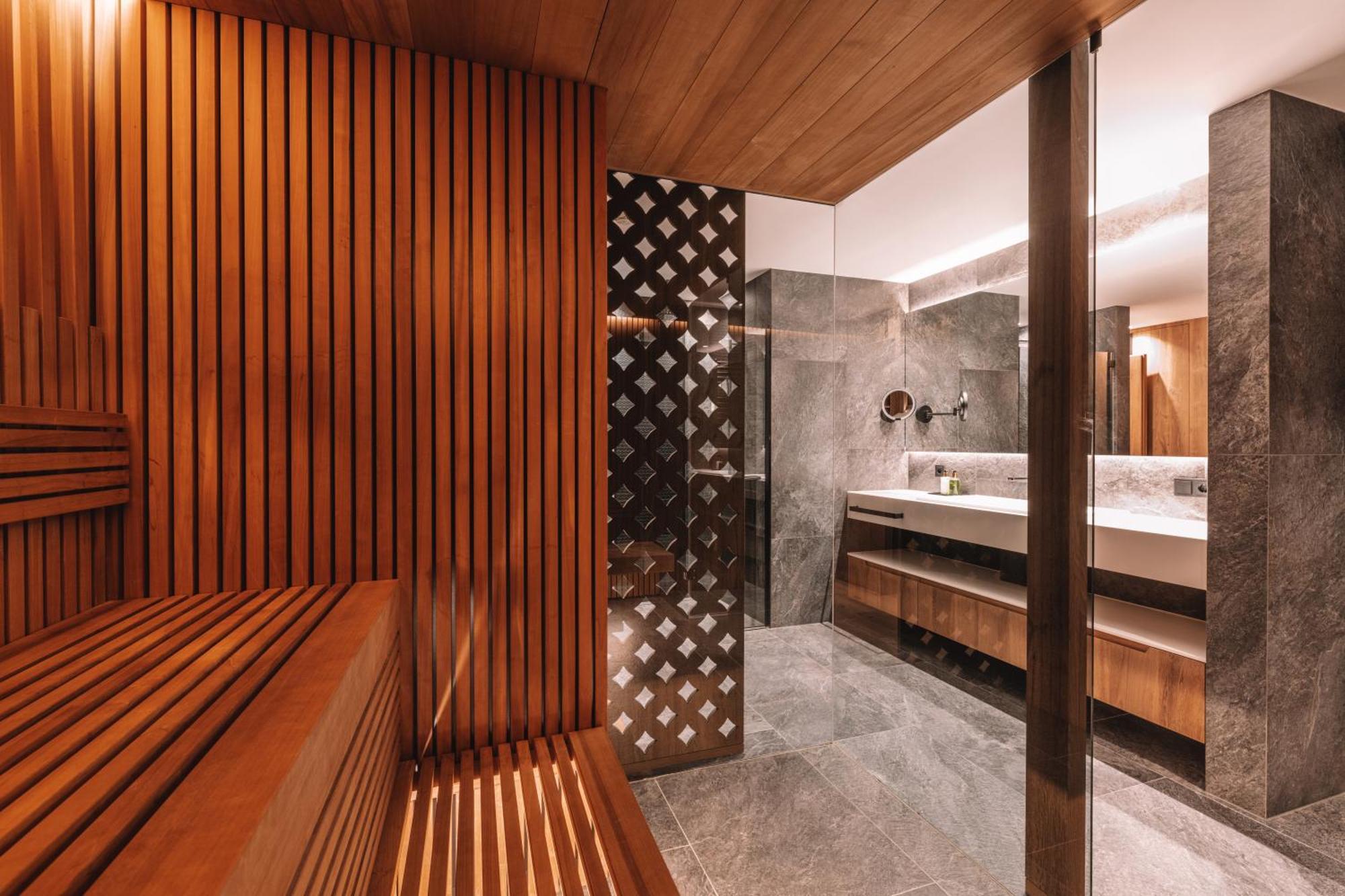 Residence Chalet L'Salvan Sëlva di Val Gardena Eksteriør billede