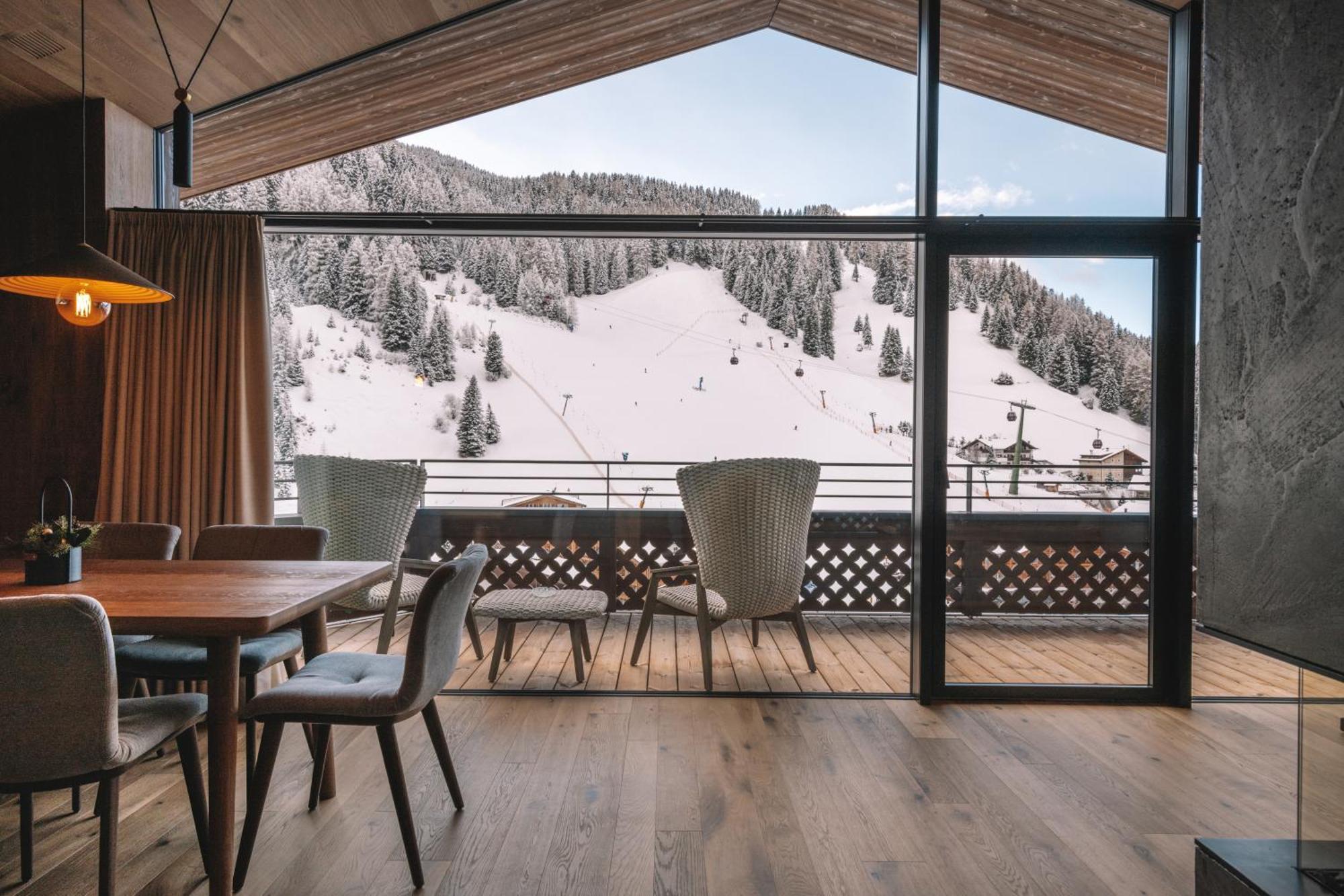 Residence Chalet L'Salvan Sëlva di Val Gardena Eksteriør billede