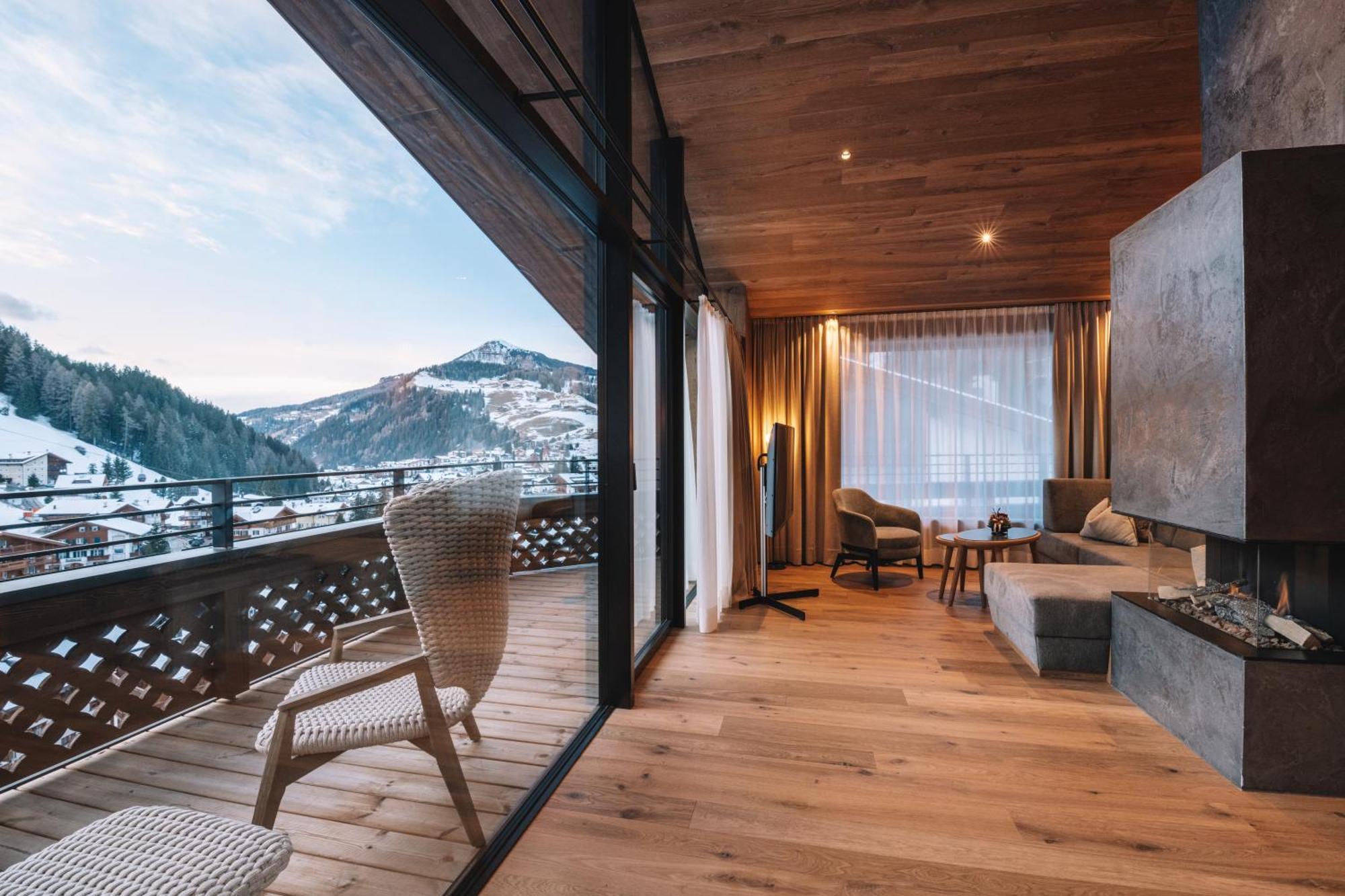 Residence Chalet L'Salvan Sëlva di Val Gardena Eksteriør billede