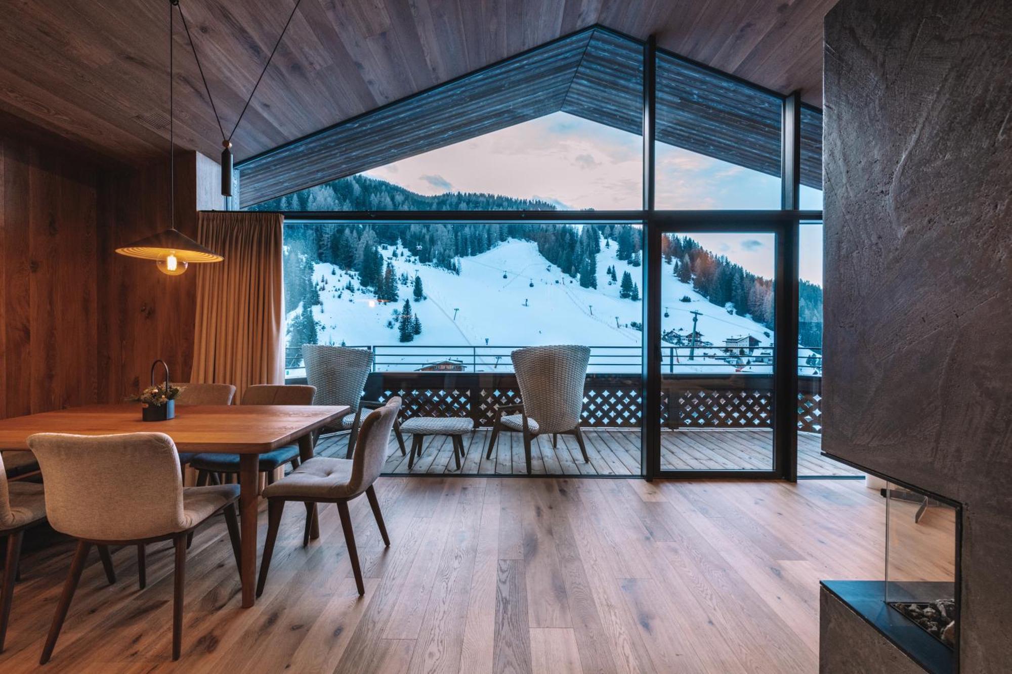 Residence Chalet L'Salvan Sëlva di Val Gardena Eksteriør billede