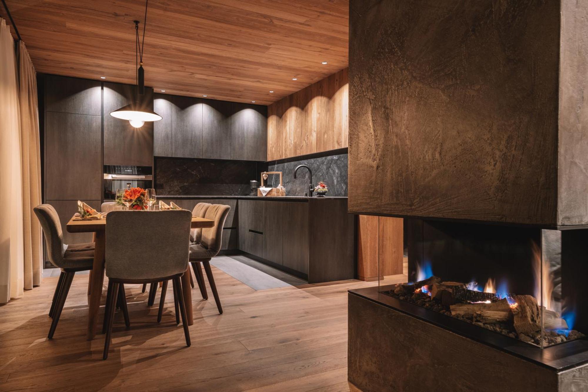 Residence Chalet L'Salvan Sëlva di Val Gardena Eksteriør billede