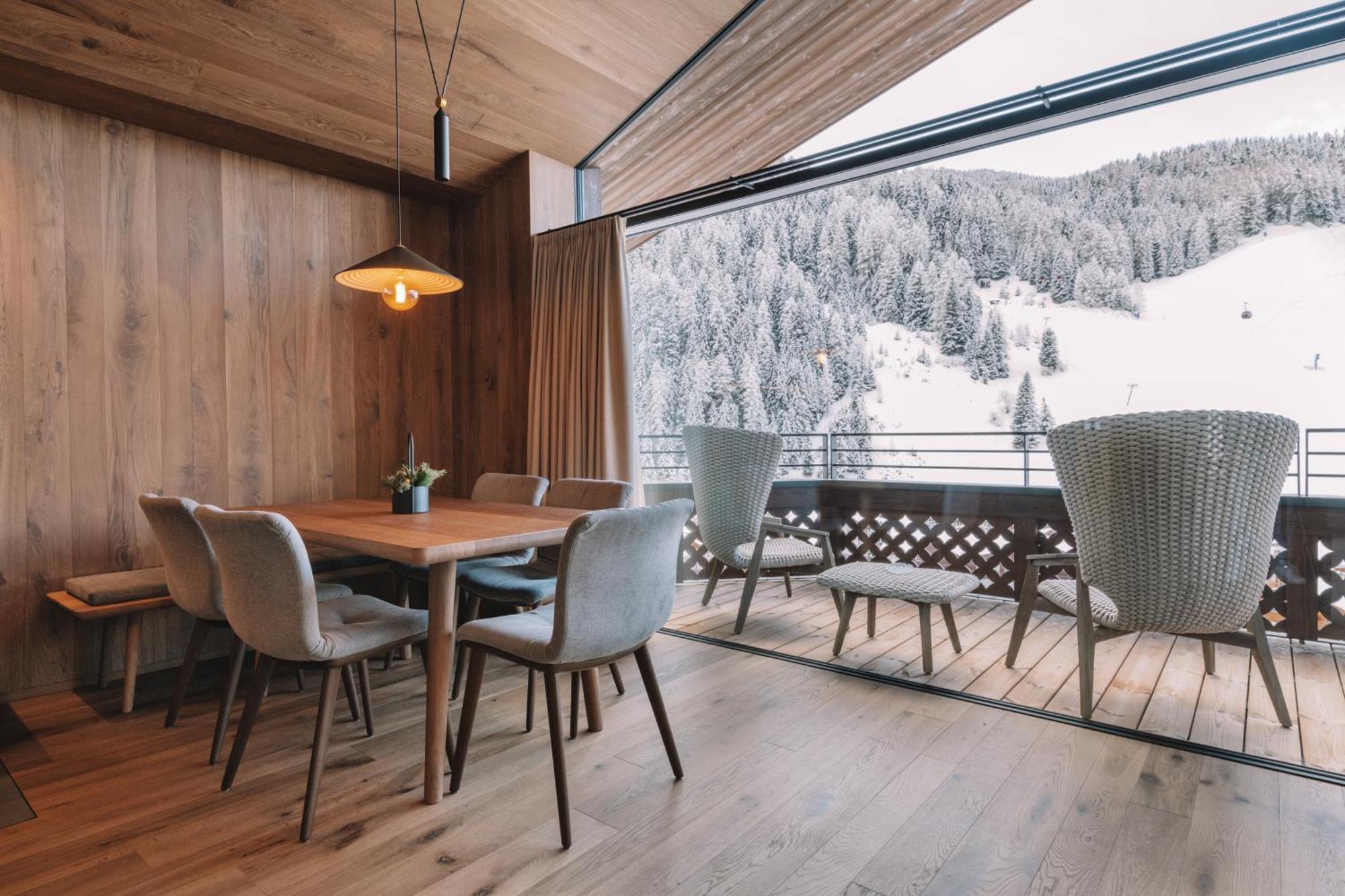 Residence Chalet L'Salvan Sëlva di Val Gardena Eksteriør billede
