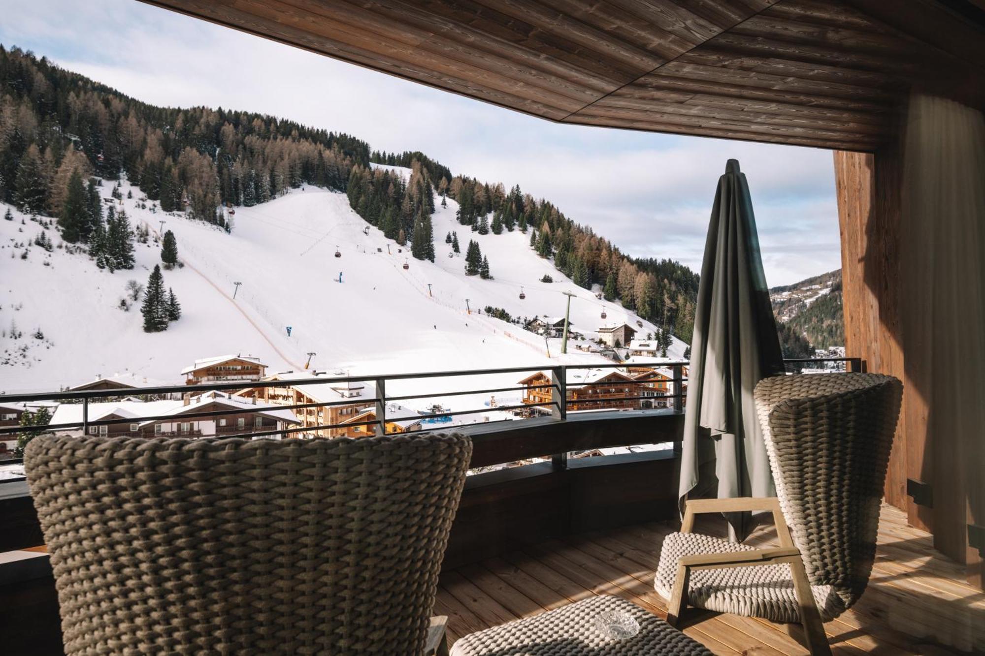 Residence Chalet L'Salvan Sëlva di Val Gardena Eksteriør billede