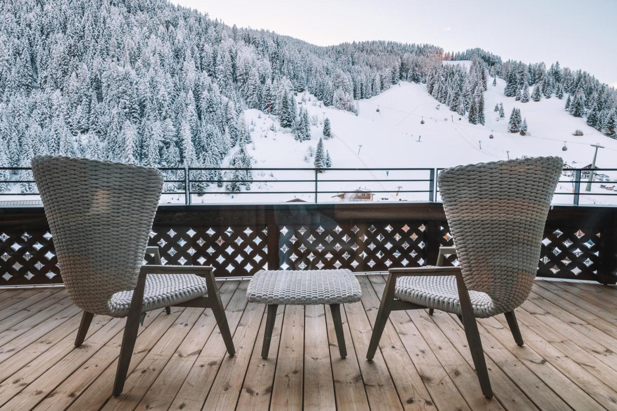 Residence Chalet L'Salvan Sëlva di Val Gardena Eksteriør billede