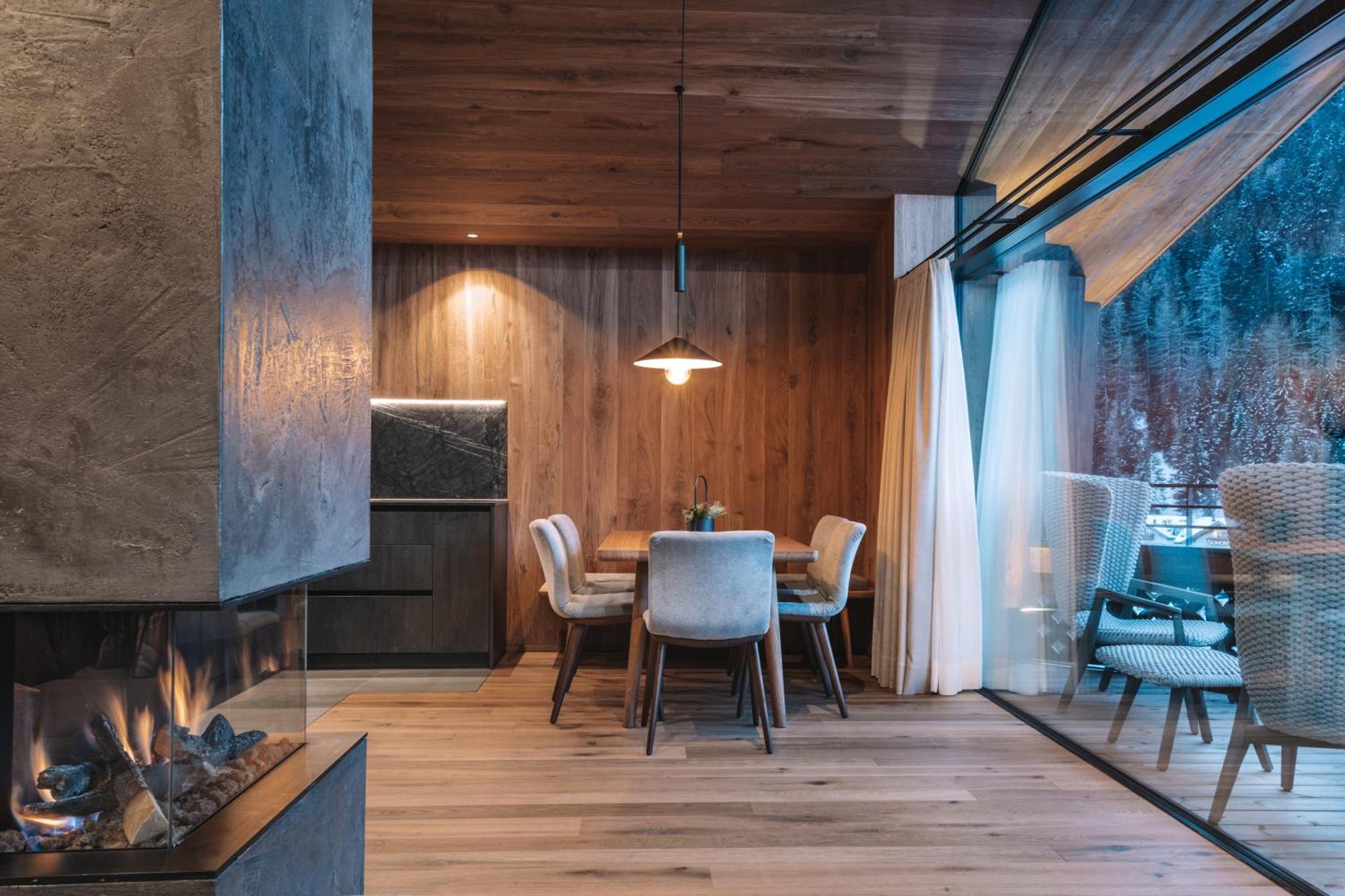 Residence Chalet L'Salvan Sëlva di Val Gardena Eksteriør billede