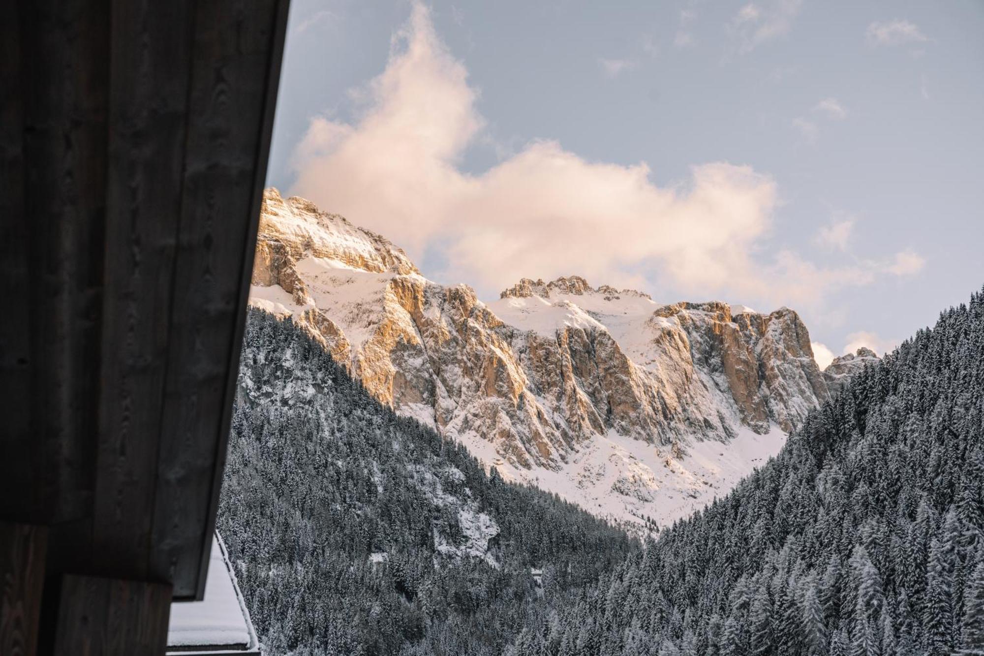 Residence Chalet L'Salvan Sëlva di Val Gardena Eksteriør billede