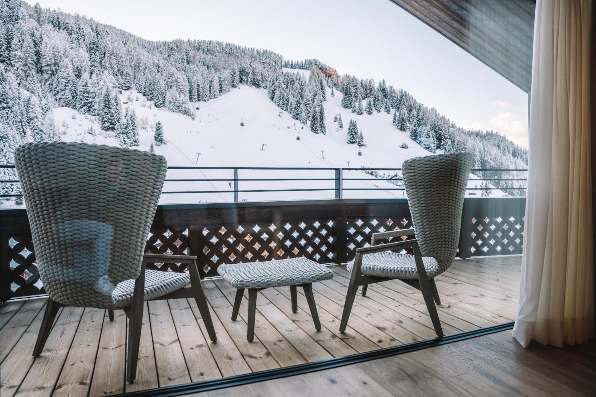 Residence Chalet L'Salvan Sëlva di Val Gardena Eksteriør billede