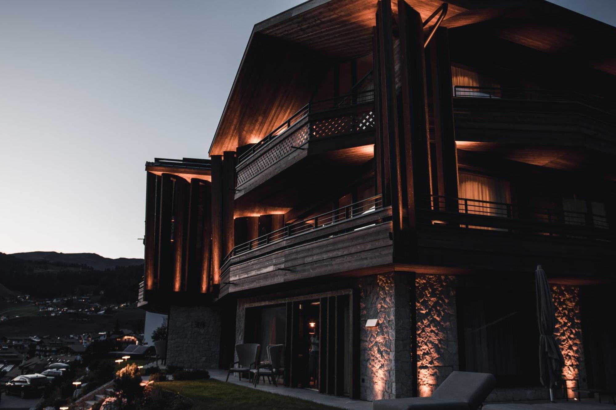 Residence Chalet L'Salvan Sëlva di Val Gardena Eksteriør billede