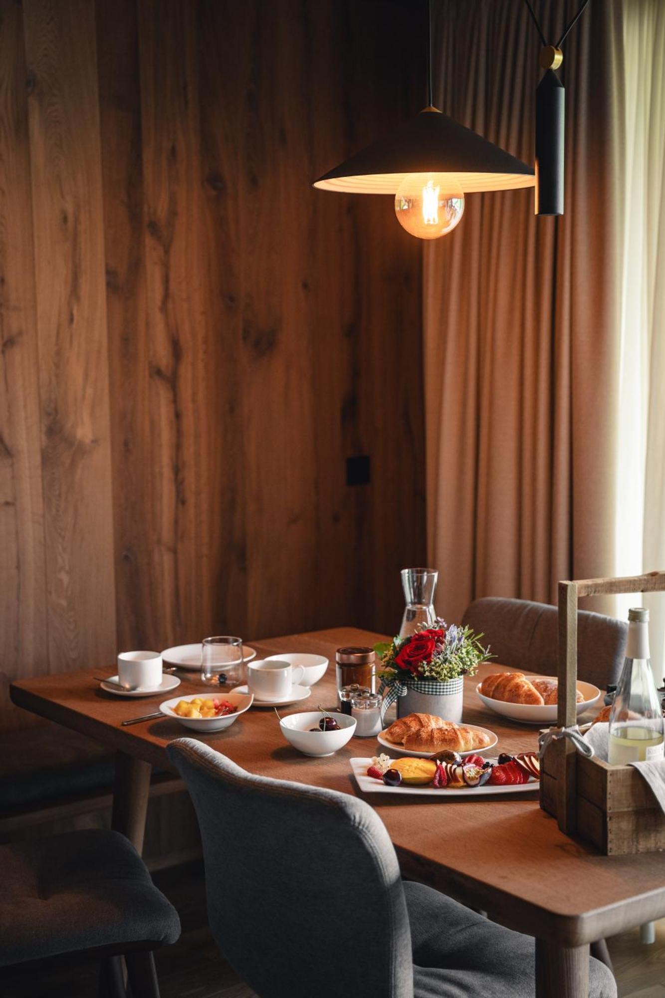 Residence Chalet L'Salvan Sëlva di Val Gardena Eksteriør billede